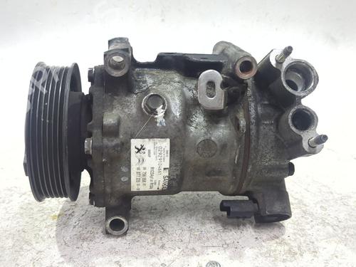 Used AC compressor AC compressor PEUGEOT 308 SW II (LC_, LJ_, LR_, LX_, L4_) 1.6 BlueHDi 120 (120 hp) 40009398 40009398