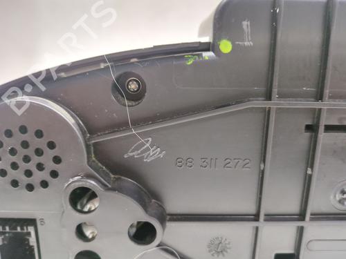 Instrument cluster ROVER 75 (RJ) 2.0 CDTi | BP25718196C47 