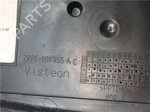 Instrument cluster RENAULT CLIO III Grandtour (KR0/1_) 1.2 16V (KR0P) | BP23923140C47 