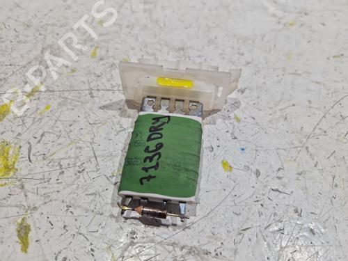 Used Heater resistor Heater resistor OPEL CORSA C (X01) 1.3 CDTI (F08, F68) (70 hp) 36460696 36460696