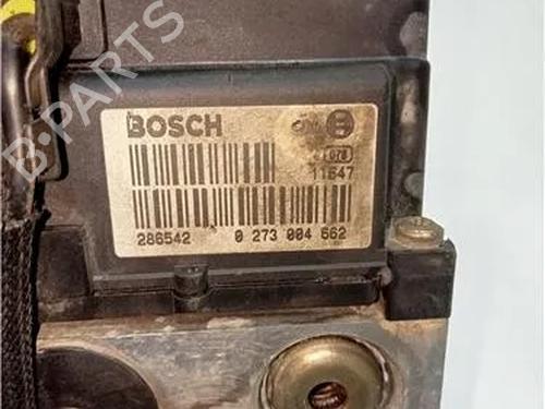 Módulo de ABS RENAULT SCÉNIC I MPV (JA0/1_, FA0_) 1.9 dCi (JA05, JA1F) | BP23907620M43 
