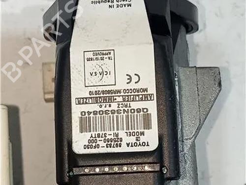 Ignition barrel TOYOTA VERSO (_R2_) 1.6 (ZGR20_, ZGR20R) | BP23920276M48 
