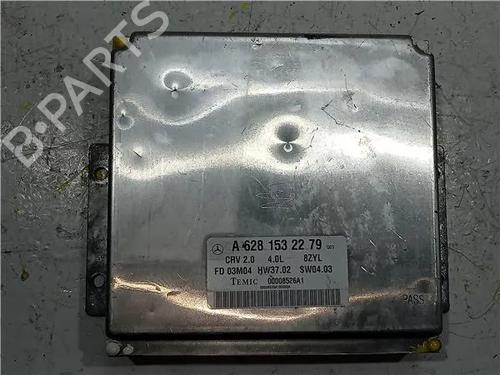 Modulo electronico MERCEDES-BENZ M-CLASS (W163) ML 400 CDI (163.128) (250 hp) 23914550