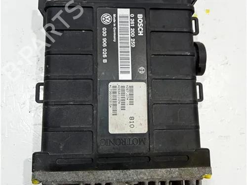Used Electronic module VW POLO III (6N1) 55 1.3 (55 hp) 25616626