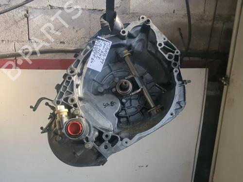 Boîte de vitesses CITROËN XSARA (N1) 2.0 HDi 90 (90 hp) 25739655