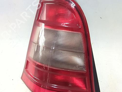 Feu arrière gauche MERCEDES-BENZ A-CLASS (W168) A 160 CDI (168.007) (60 hp) 25470496