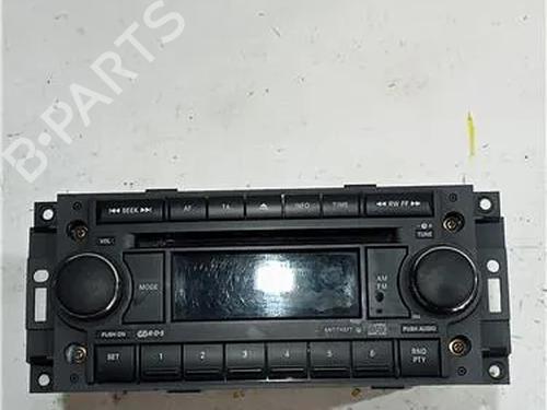 Used Radio CHRYSLER 300C (LX, LE) 3.0 CRD (218 hp) 23921427