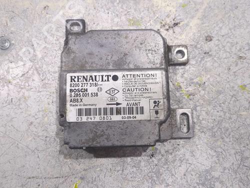 Used ECU airbags RENAULT CLIO II (BB_, CB_) 1.5 dCi (B/CB07) (65 hp) 29708993