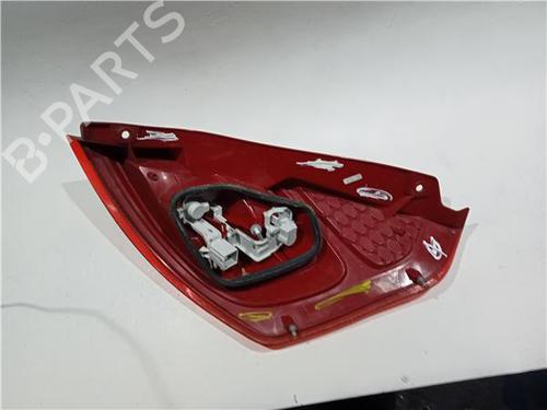 Left taillight FORD FIESTA VI (CB1, CCN) 1.6 TDCi | BP23917877C34 