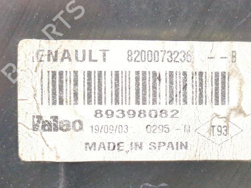 Left taillight RENAULT MEGANE II (BM0/1_, CM0/1_)  | BP28530175C34