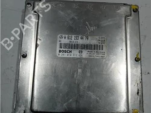 Used Electronic module MERCEDES-BENZ C-CLASS (W203) C 270 CDI (203.016) (170 hp) 23920769