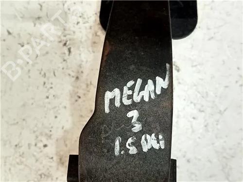 Pedal RENAULT MEGANE III Hatchback (BZ0/1_, B3_) 1.5 dCi | BP23909815I4 