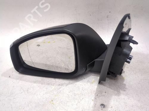 Used Left mirror RENAULT MEGANE III Hatchback (BZ0/1_, B3_) [2008-2025]  27859831