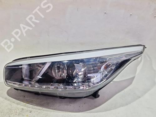 Used Left headlight KIA CEE'D (JD) 1.4 CRDi 90 (90 hp) 29387270