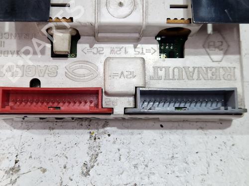 Display monitor RENAULT MEGANE I (BA0/1_) 1.9 D Eco (BA0A, BA0U, BA0R) | BP29993109C48