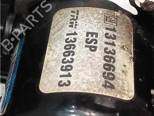 Pompe ABS OPEL VECTRA C (Z02) 2.0 DTI 16V (F69) | BP23922443M43 