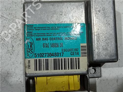 ECU airbags FORD ORION III (GAL) 1.6 | BP23906707M53 