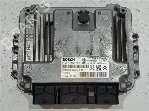 Module électronique PEUGEOT 207 (WA_, WC_) 1.6 HDi (109 hp) 23921132