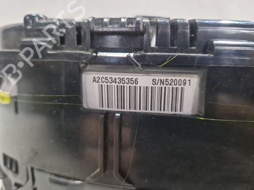 Instrument cluster CITROËN C4 II (NC_) 1.6 HDi 110 | BP33977885C47 - Image 6