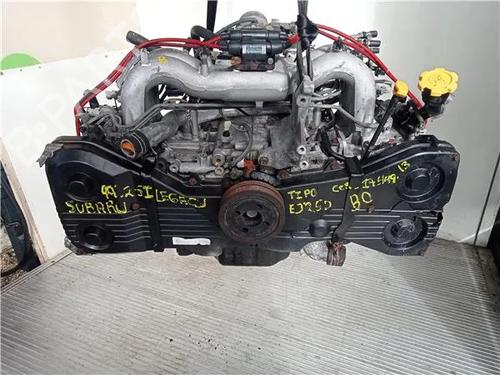 Motor SUBARU LEGACY VI (BN) 2.5 i AWD (BN9) (175 hp) 23913735