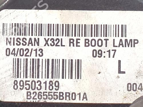 Other NISSAN QASHQAI I (J10, NJ10) 1.6 dCi All-wheel Drive | BP26921892O1 