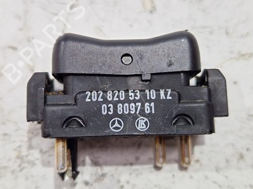 Right front window switch MERCEDES-BENZ C-CLASS (W202) C 180 (202.018) | BP30058623I26