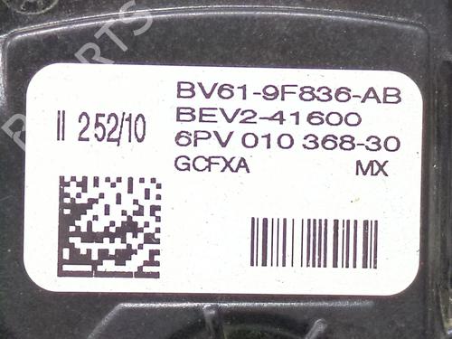Pedal FORD FOCUS III 1.6 TDCi | BP26613049I4 