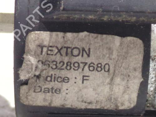 Ignition barrel PEUGEOT 307 (3A/C) 2.0 HDi 90 | BP31800843M48 