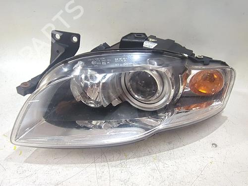 Venstre forlygte AUDI A4 B8 (8K2) 2.0 TDI (143 hp) 27806624