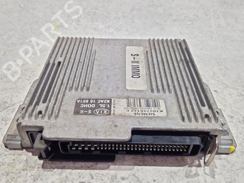 Used Electronic module KIA SHUMA I (FB) 1.5 i 16V (AFB242) (88 hp) 29938184