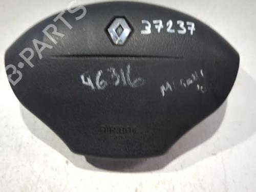Used Driver airbag RENAULT Megane I Kombi van (KA_) 1.9 D (KA0R) (64 hp) 23926364