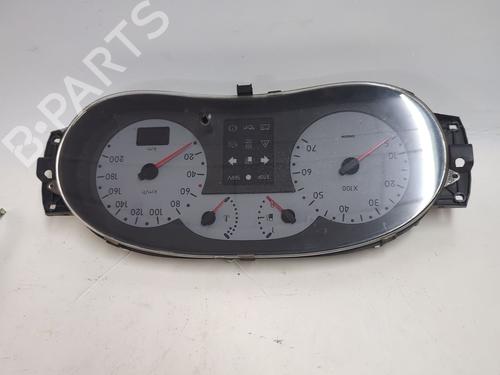 Used Instrument cluster RENAULT KANGOO (KC0/1_) 1.5 dCi (KC07) (65 hp) 24885766