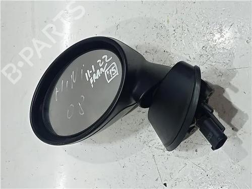 Used Left mirror MINI MINI (R56) Cooper (120 hp) 23914913