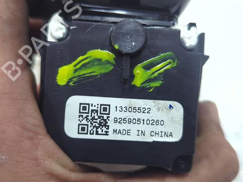 Steering column stalk OPEL INSIGNIA A (G09) 2.0 CDTI (68) | BP39901206I23 - Image 8