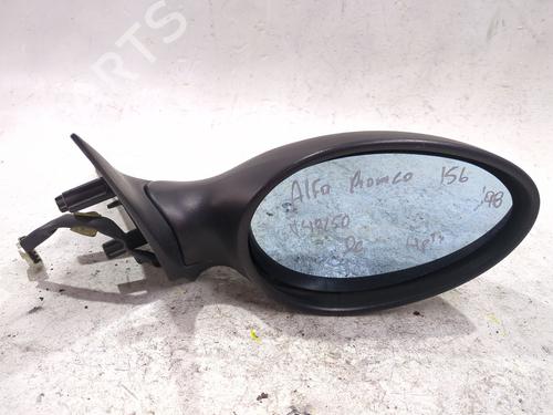 Used Right mirror Right mirror ALFA ROMEO 156 (932_) 1.6 16V T.SPARK (932.A4, 932.A4100) (120 hp) 33715105 33715105