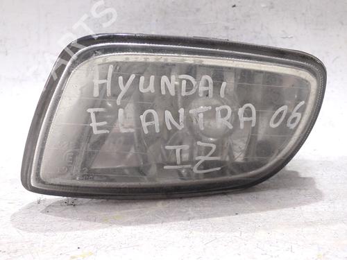 Used Left front fog light HYUNDAI ELANTRA III (XD) 2.0 CRDi (113 hp) 28010235