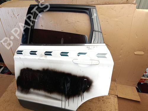 Used Left rear door Left rear door 38725242 38725242