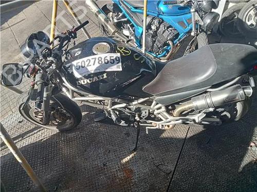 Used Other DUCATI MOTORCYCLES MONSTER (300cc - 899cc) Monster 600 Dark (M) (54 hp) 23913908