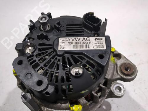 Alternator VW GOLF VI (5K1) 2.0 TDI | BP23903116M7 