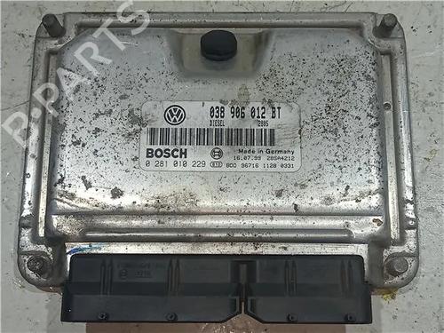 Used Electronic module SEAT TOLEDO II (1M2) 1.9 TDI (90 hp) 23924081