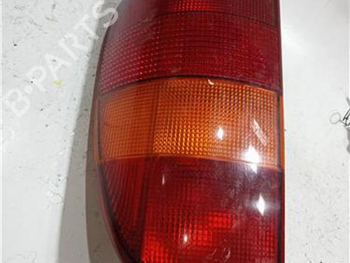 Used Left taillight SEAT INCA (6K9) 1.9 D (64 hp) 23917091