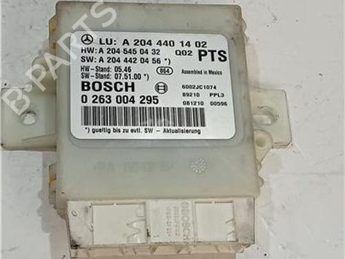 Elektronisk modul MERCEDES-BENZ GLK-CLASS (X204) 250 4-matic (204.937) (211 hp) 23911089