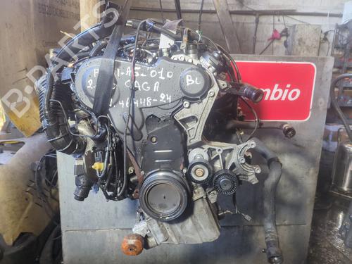 Used Engine AUDI A5 Sportback (8TA) 2.0 TDI (143 hp) 23927834