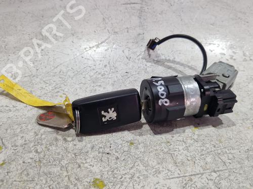 Used Ignition barrel Ignition barrel PEUGEOT 5008 (0U_, 0E_) 1.6 HDi (112 hp) 34125678 34125678