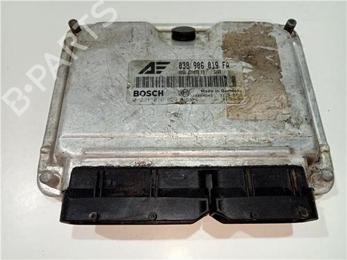 Used Electronic module SEAT LEON (1M1) 1.9 TDI (110 hp) 23914036