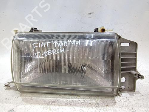 Used Right headlight FIAT TIPO (160_) 1.4 (160.AC) (71 hp) 29118881