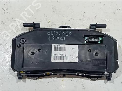Instrument cluster RENAULT CLIO III Grandtour (KR0/1_) 1.2 16V (KR0P) | BP23923231C47 
