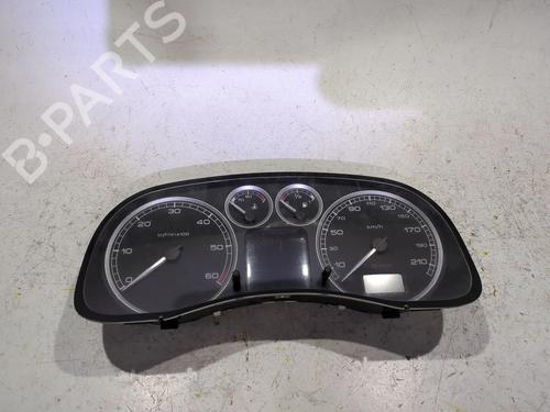 Cockpit PEUGEOT 307 Break (3E) 1.6 HDi 110 (109 hp) 23927611
