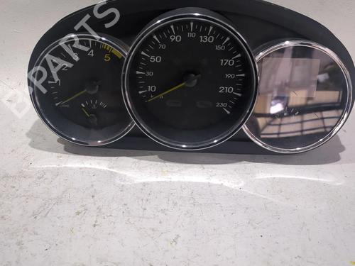 Used Instrument cluster RENAULT FLUENCE (L3_) 1.5 dCi (L30D, L30L, L306, L33F, L33L, L33M, L33V, L33W) (110 hp) 24200207