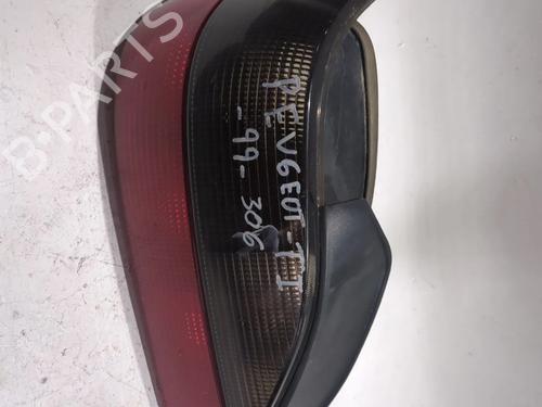 Left taillight PEUGEOT 306 (7B, N3, N5) 2.0 HDI 90 | BP23903093C34 